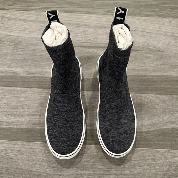 Givenchy George V sock sneakers trainer gray - Picture 3 of 13